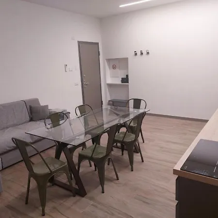 Apartment 111 Bergamo