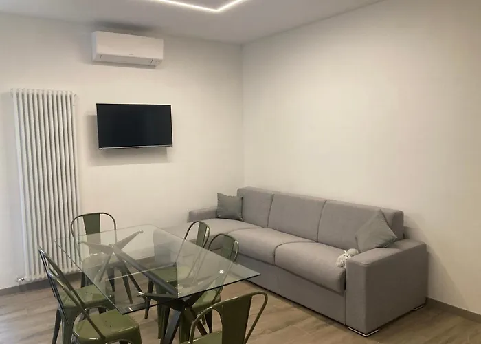 111 Appartement Bergamo
