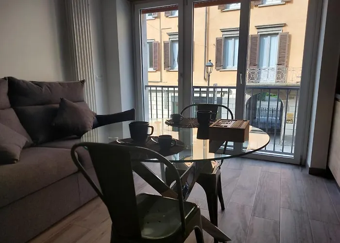 Appartement 111 Bergamo