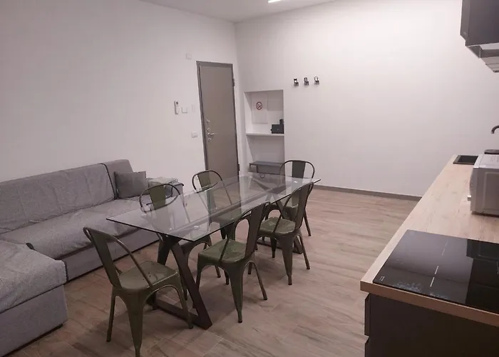 Appartement 111 Bergame